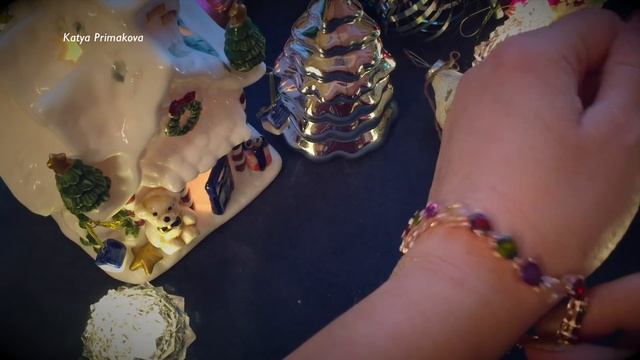 Любимые современные и советские новогодние игрушки смотреть онлайн