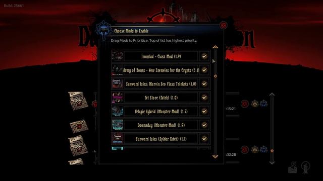 Mega Modded Darkest Dungeon | Load Order смотреть онлайн