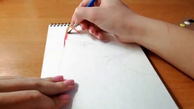 Как нарисовать радужного лиса? смотреть онлайн