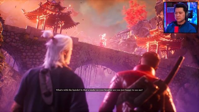 SHADOW WARRIOR 3 Walkthrough Part 1 - Insane Gameplay! смотреть онлайн