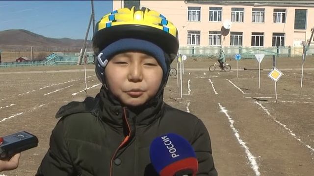 ЮИД Догойской средней школы готовится к финалу по России смотреть онлайн