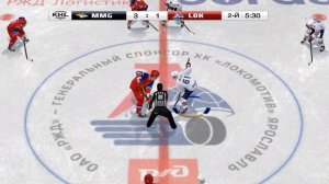 NHL 09 LORD HOCKEY. Династия за Метталург. #8