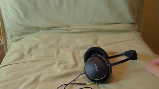 "First Look" Sony MDR-MA900 headphones unboxing смотреть онлайн