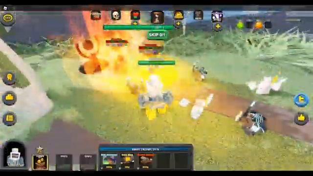 How to beat hard mode in tower defenders in 2021 (Roblox) смотреть онлайн