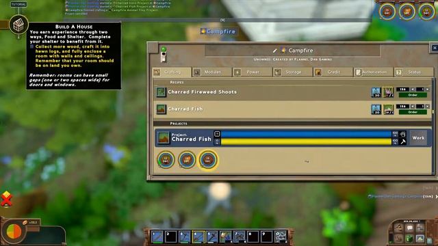 LONE Survival - Getting A House Built - ( ECO) смотреть онлайн