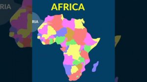 Seven #continents . #africa #kids_video