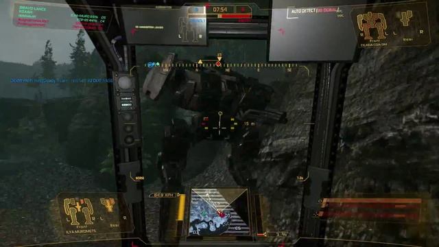 Mechwarrior Online - Большая разница (Cataphract CTF-IM, 3xAC10) смотреть онлайн