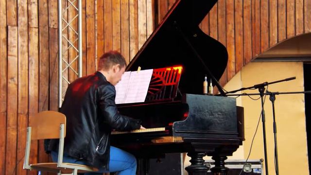 Kyiv Open Air, 12.07.2015, Adu-Aleksandrov Band, №2 смотреть онлайн