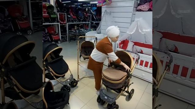 Benetto travel sistem bebek arabası 3'lü set смотреть онлайн