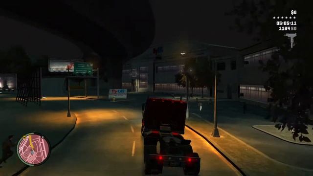 Grand Theft Auto 4 Multiplayer. Hangman's NOOSE coop mission (Hard) смотреть онлайн
