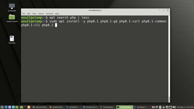 1 LEMP series package install смотреть онлайн