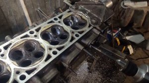 Выравниваем каналы гбц ЗМЗ 409 часть 2