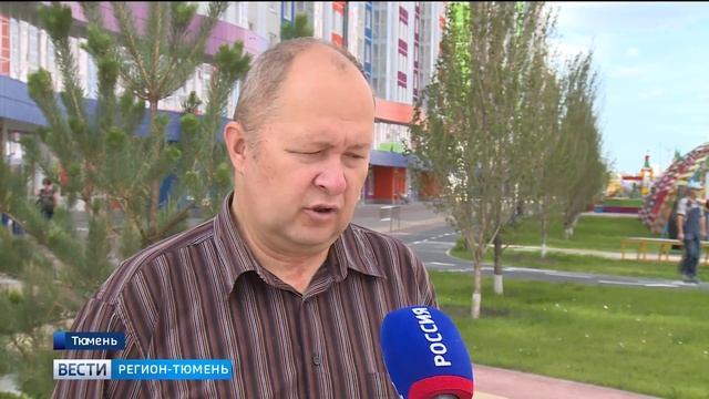 Тюменские высотки облюбовали летучие мыши