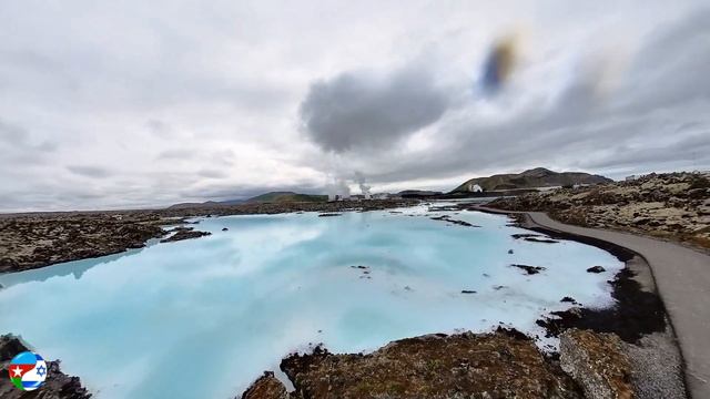 Голубая Лагуна - Исландия / Bláa lónið - Ísland / Blue Lagoon - Iceland смотреть онлайн