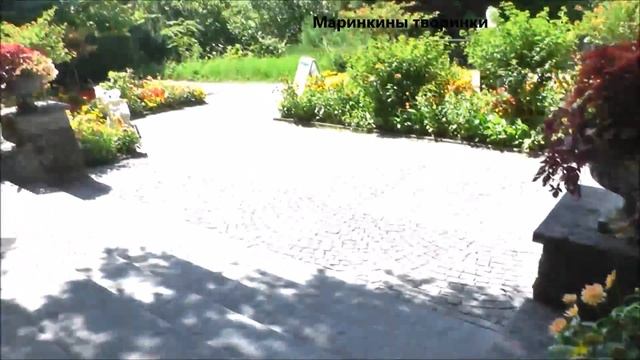 Остров цветов Майнау Bodensee смотреть онлайн