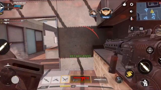 CALL OF DUTY MOBILE SUBE LA MORAL SI ERES MALO смотреть онлайн