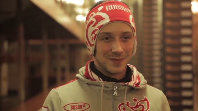 Джонни Вейр на прогоне "Огней большого города" смотреть онлайн