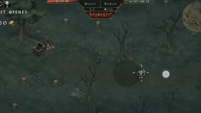 Vampire's Fall: Origins [Прохождение] #1 Пролог смотреть онлайн