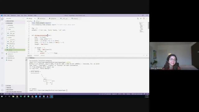 How to Create your own Python Package and Publish it on Pypi смотреть онлайн