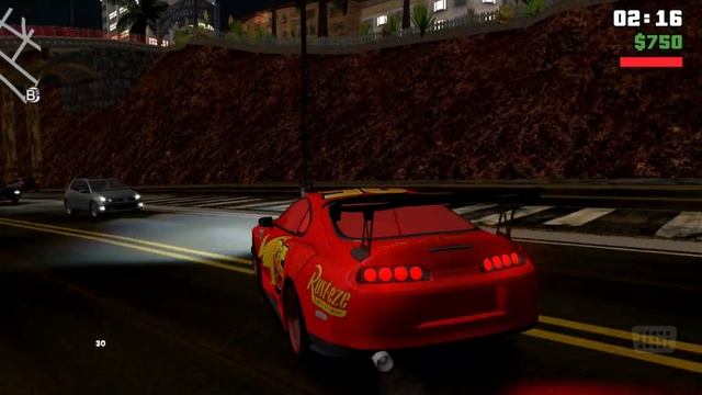 TOYOTA SUPRA /DFF TXD/ FOR GTA SA ANDROID & PC смотреть онлайн