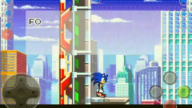 sonic advance 3 all chaos locations + cheat codes part1 смотреть онлайн