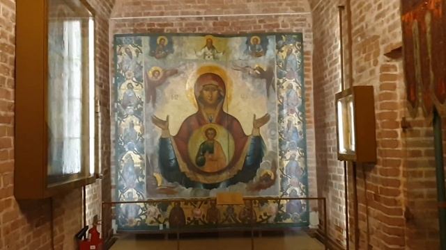 Покровский собор(Храм Василия Блаженного)на Красной площади в Москве. Часть 1. смотреть онлайн