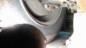 Как смазать нижнюю шаровую опору ВАЗ.