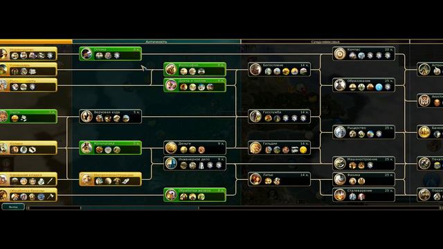Civilization 5 Brave New World. Испания. Deity. Часть 1 смотреть онлайн