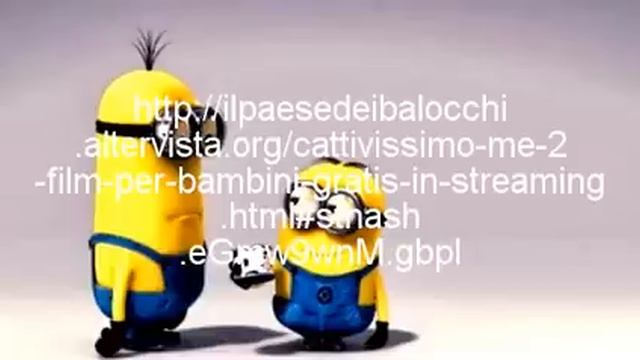 cattivissimo me -2-film-per-bambini film completo смотреть онлайн