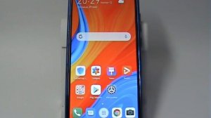 Двойные часы в смартфоне Huawei и Honor