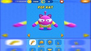 АМ НЯМ ПОГОНЯ - НОВОГОДНЕЕ ОБНОВЛЕНИЕ !!! Сделай своего Ам Няма ? Бег наперегонки