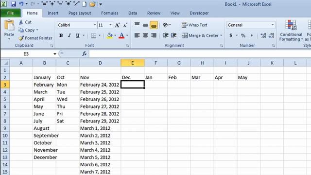 Microsoft Excel-2023