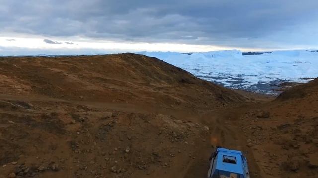 62-я Российская Антарктическая экспедиция смотреть онлайн