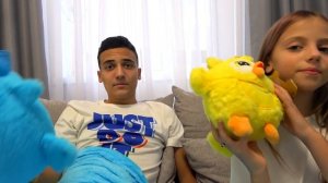 Настя меняет образы Полное ПЕРЕВОПЛОЩЕНИЕ Кто Я челлендж My little Nastya