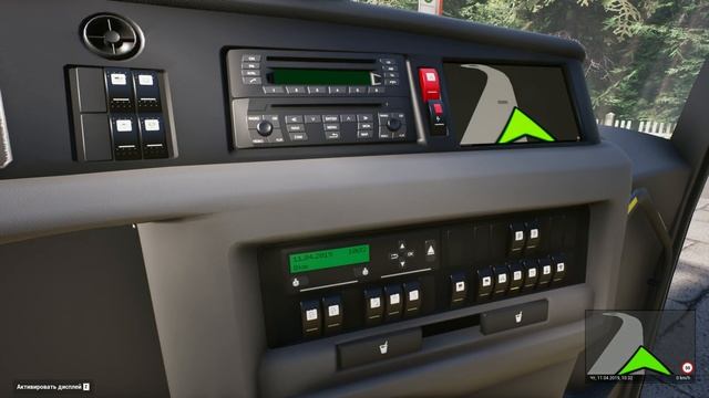 [FERNBUS SIMULATOR] ОБЗОР DLC VDL FUTURA FHD2