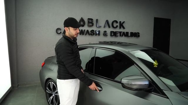 G20'yi Kapladık | Mat Grafit Metalik Gri (Graphite Metallic Matt Wrap) | First Edition M Sport смотреть онлайн