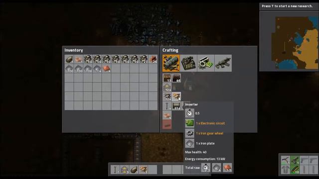 automation - Factorio lets play [Part 2] gameplay смотреть онлайн
