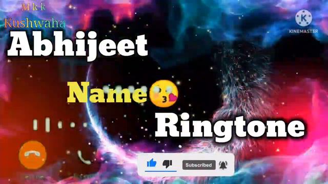Abhijeet name ringtone ! Abhijeet name ringtone 2022 ! Please pick up the phone ! M k k kushwaha смотреть онлайн