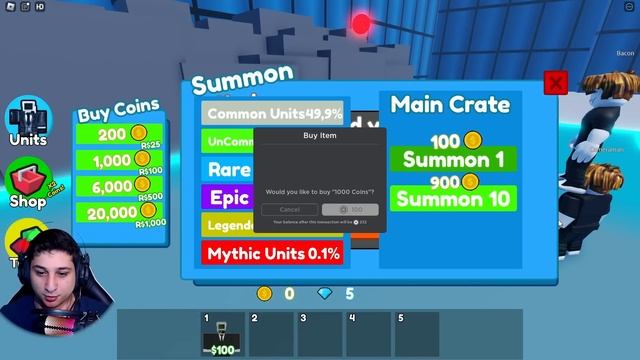 Roblox Skibidi Toilet Tower Defense წაშლილი თამაშის გაცოცხლება смотреть онлайн