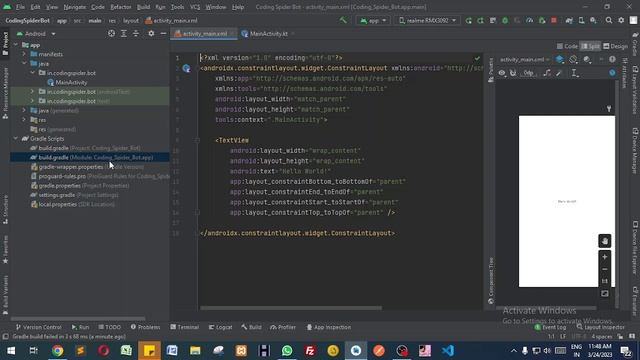 Dependency 'androidx.appcompat:appcompat-resources:1.6.1' requires libraries and applications that смотреть онлайн