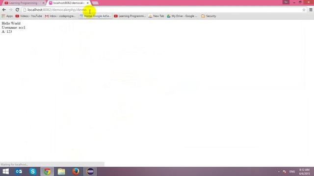 CakePHP Tutorial - Part 1 - Controllers and Views смотреть онлайн