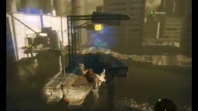 games-forum: bionic commando обзор часть2.avi смотреть онлайн