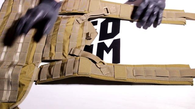 RRV и Рюкзаки. Вешаем MAP и Adapt Pack смотреть онлайн