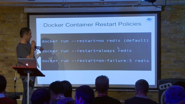 Scott Johnston: What's new in the world of Docker and Docker Hub? смотреть онлайн
