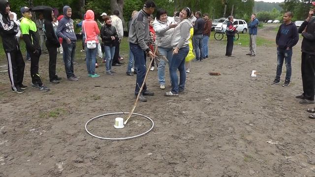 12.06.2014 г. Разбей горшок САБАНТУЙ в Казани 02374 смотреть онлайн