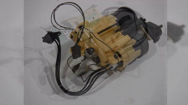 Насос топливный электрический Mercedes W205 C A2054701594 смотреть онлайн