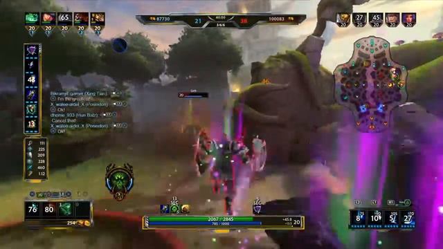 King ARTHUR new Ability update n Can HIT STUN in SMITE ? смотреть онлайн