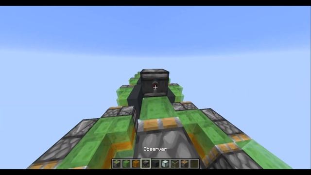 HOW TO make a flying base in MINECRAFT! (1.15+) [Tutorial] смотреть онлайн