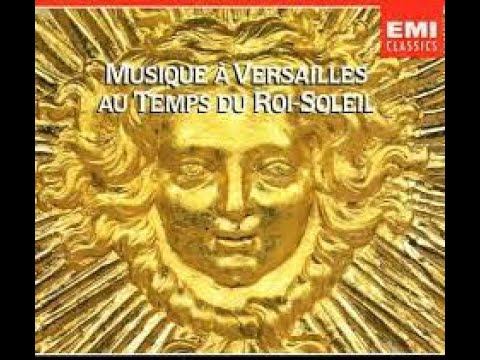 Musique A Versailles Au Temps Du Roi-soleil CD1-CD2