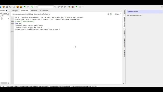 Top 5 IDEs or Software to Code Python for Data Science смотреть онлайн